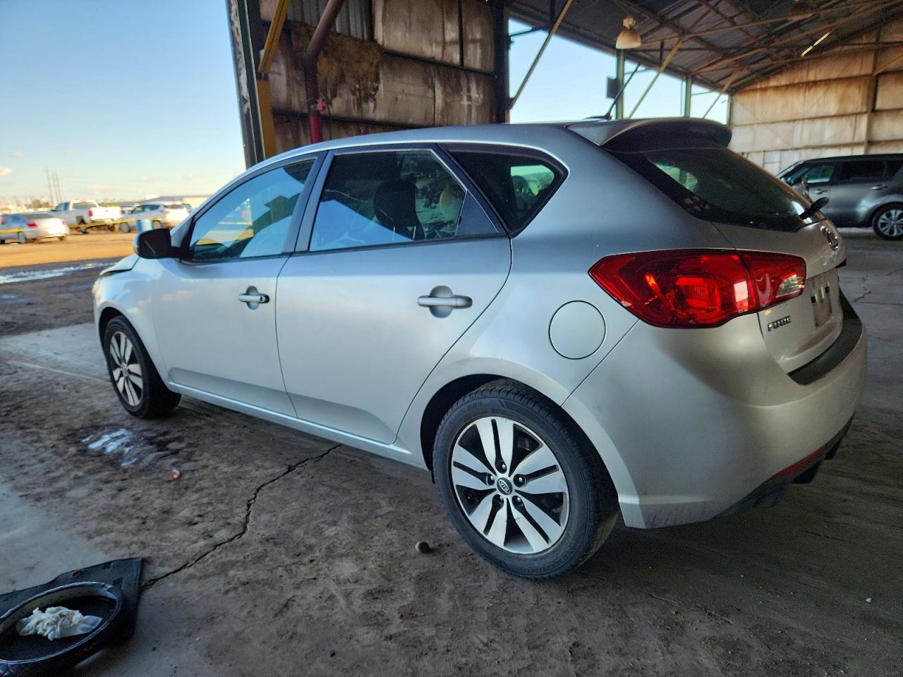 2013 KIA FORTE EX photo 2
