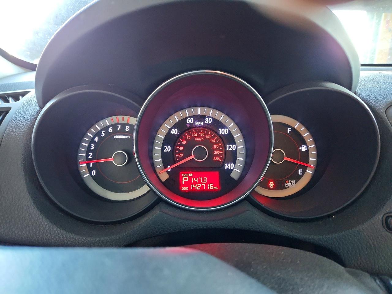 2013 KIA FORTE EX photo 9