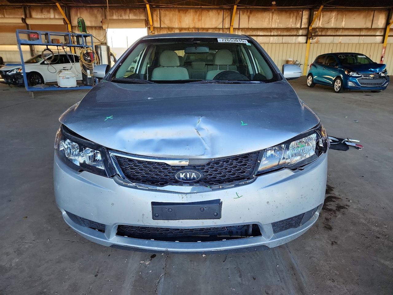2013 KIA FORTE EX photo 5