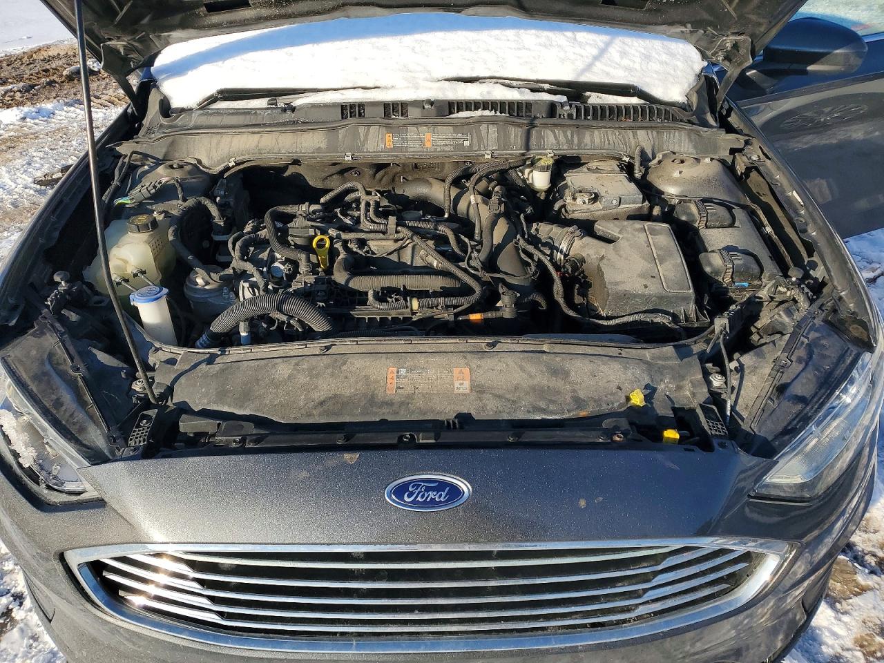 2020 FORD FUSION SE photo 21