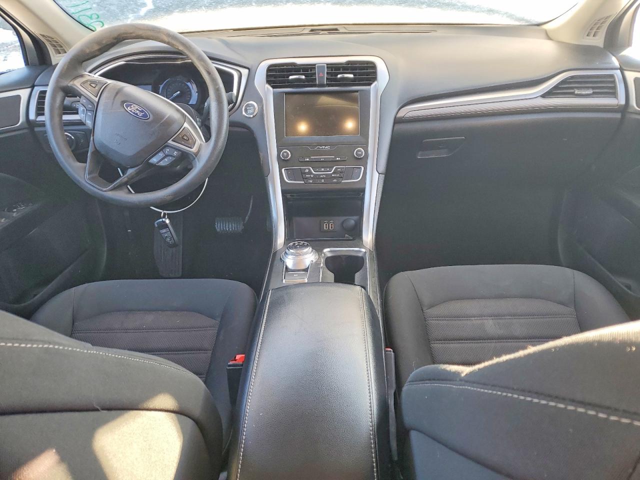 2020 FORD FUSION SE photo 15
