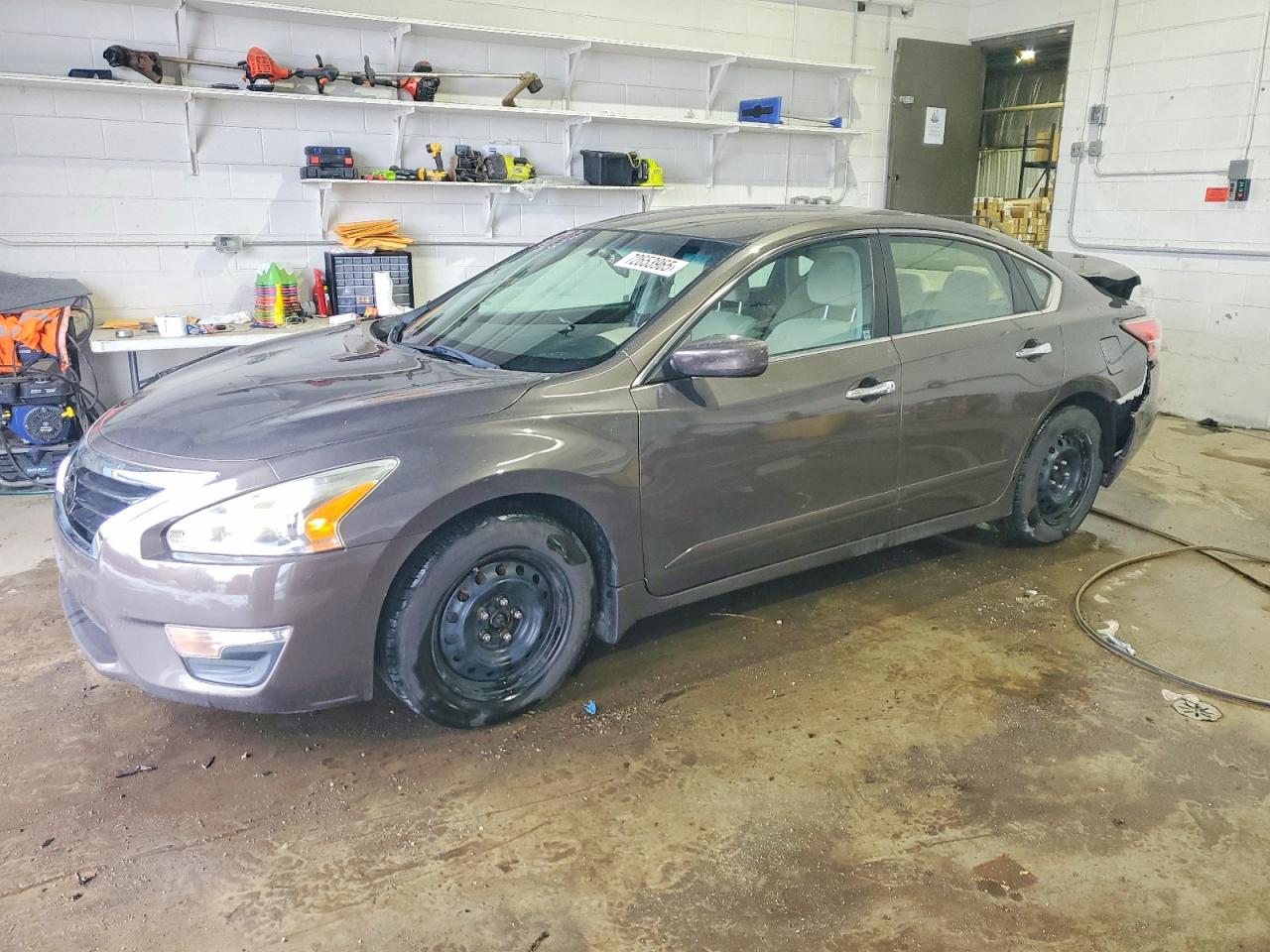 2015 NISSAN ALTIMA
