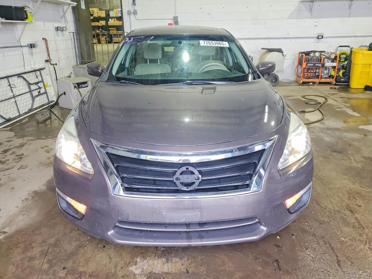 2015 NISSAN ALTIMA 2.5 S photo 9