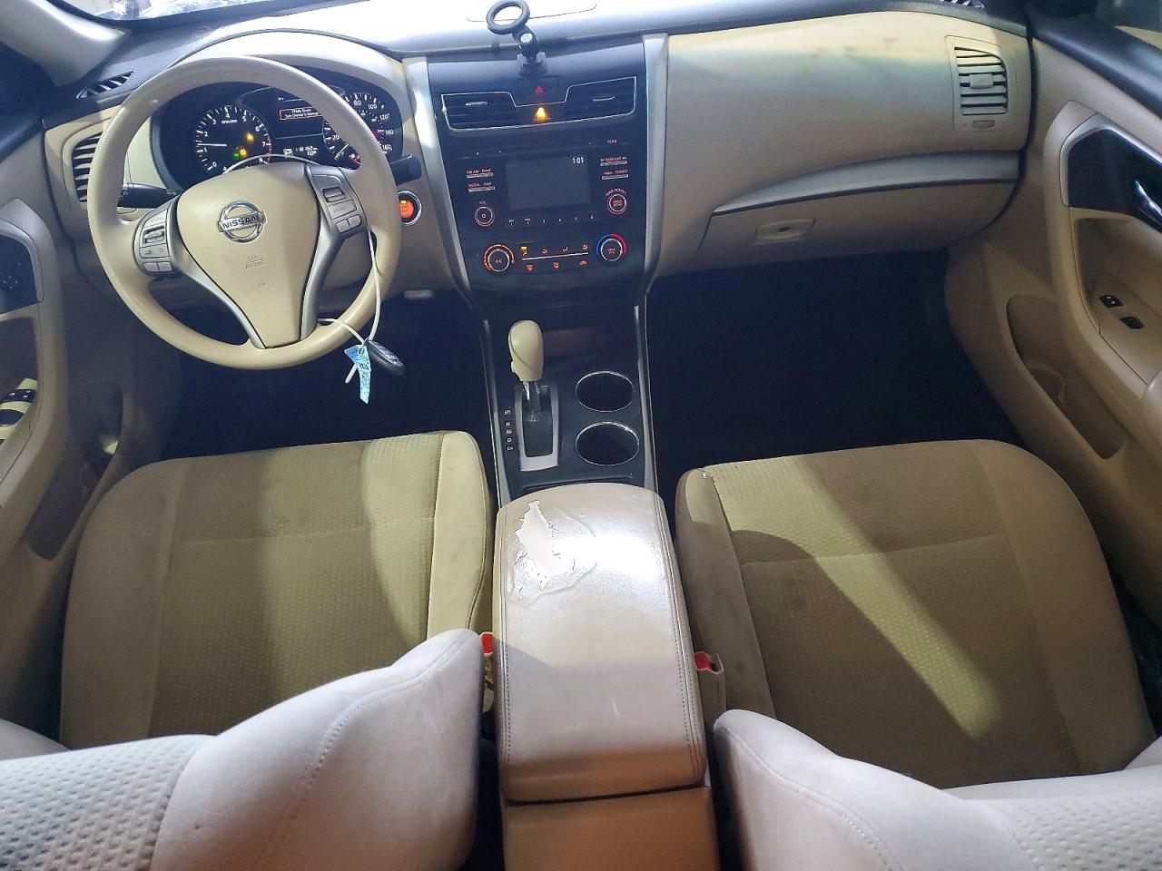 2015 NISSAN ALTIMA 2.5 S photo 15