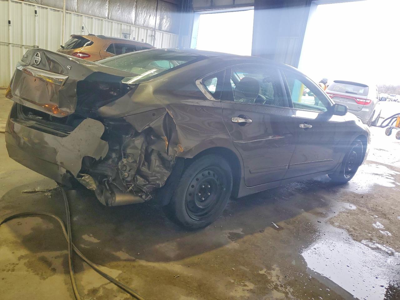 2015 NISSAN ALTIMA 2.5 S photo 5