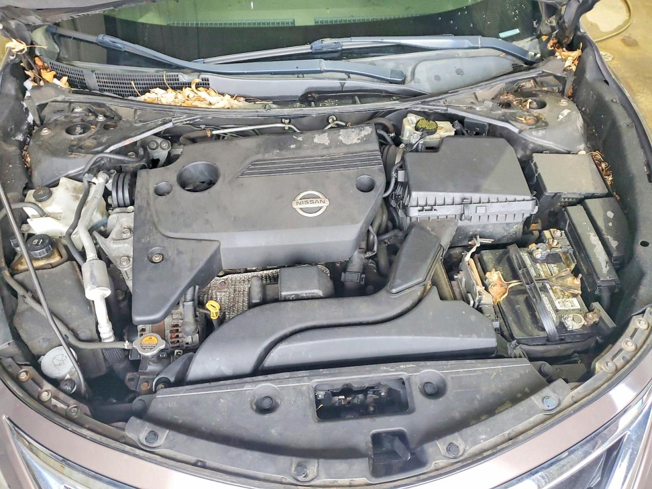 2015 NISSAN ALTIMA 2.5 S photo 21