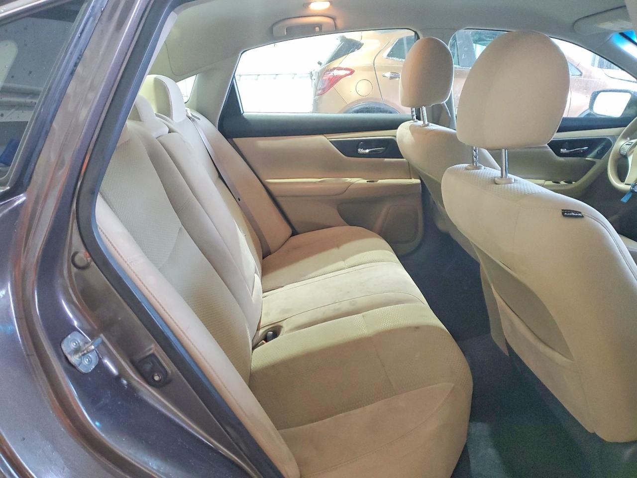 2015 NISSAN ALTIMA 2.5 S photo 19