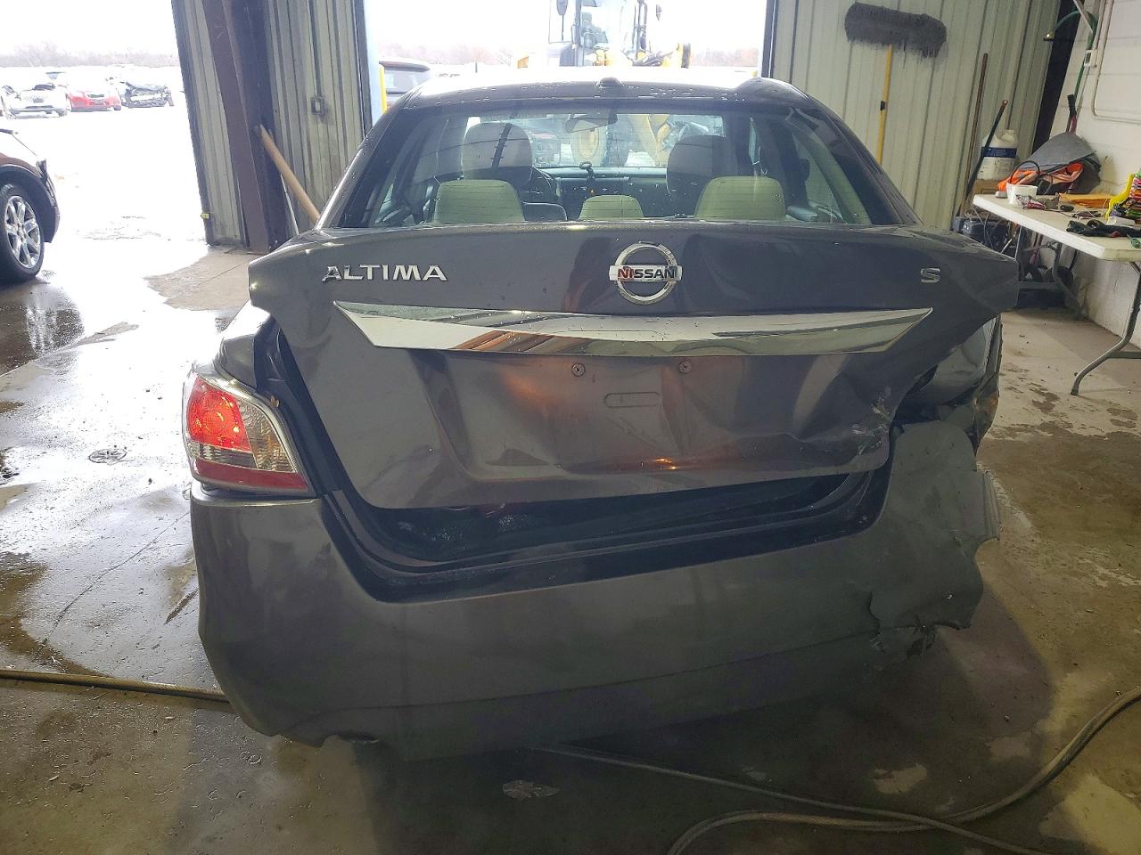 2015 NISSAN ALTIMA 2.5 S photo 11