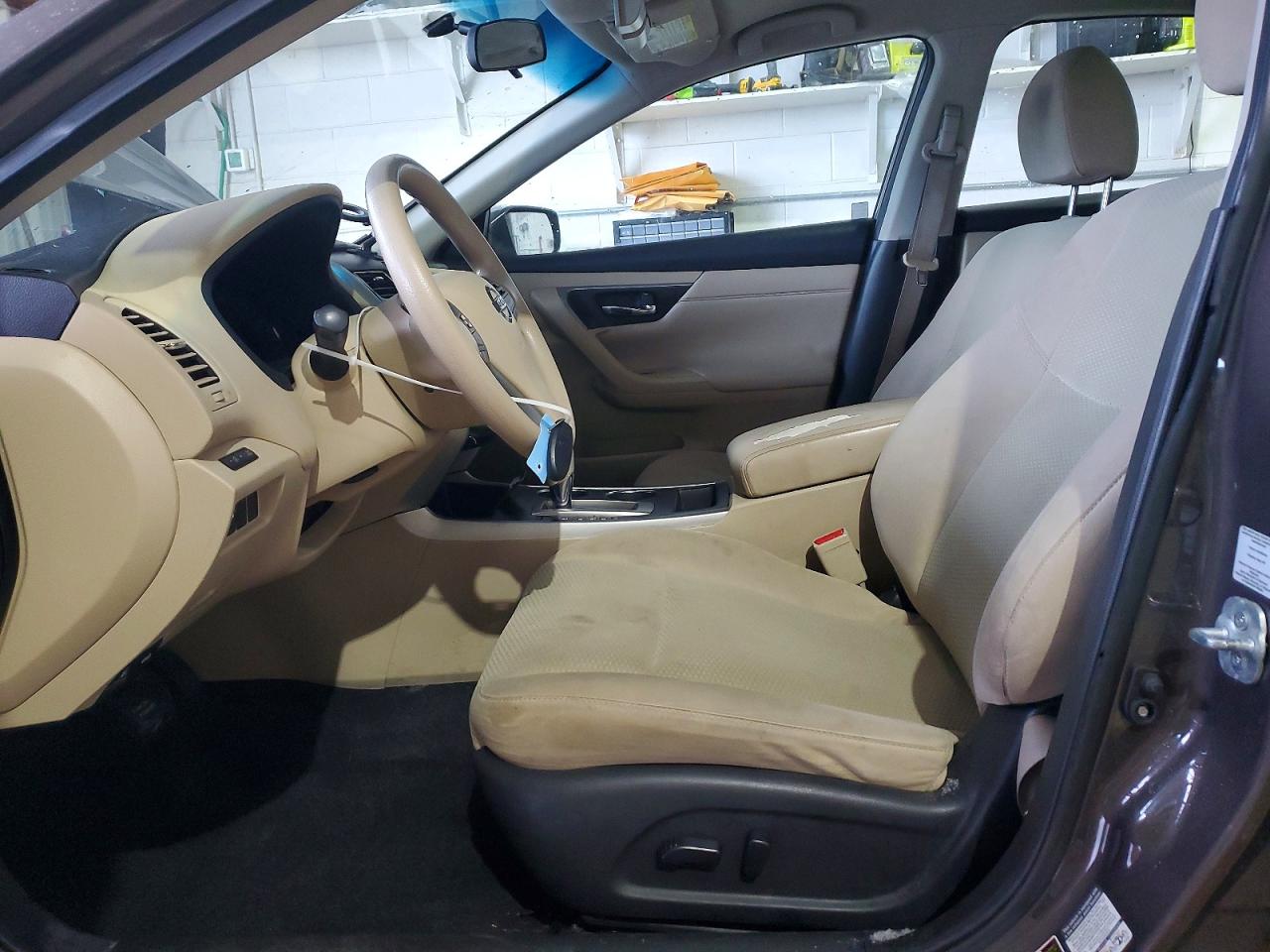 2015 NISSAN ALTIMA 2.5 S photo 13
