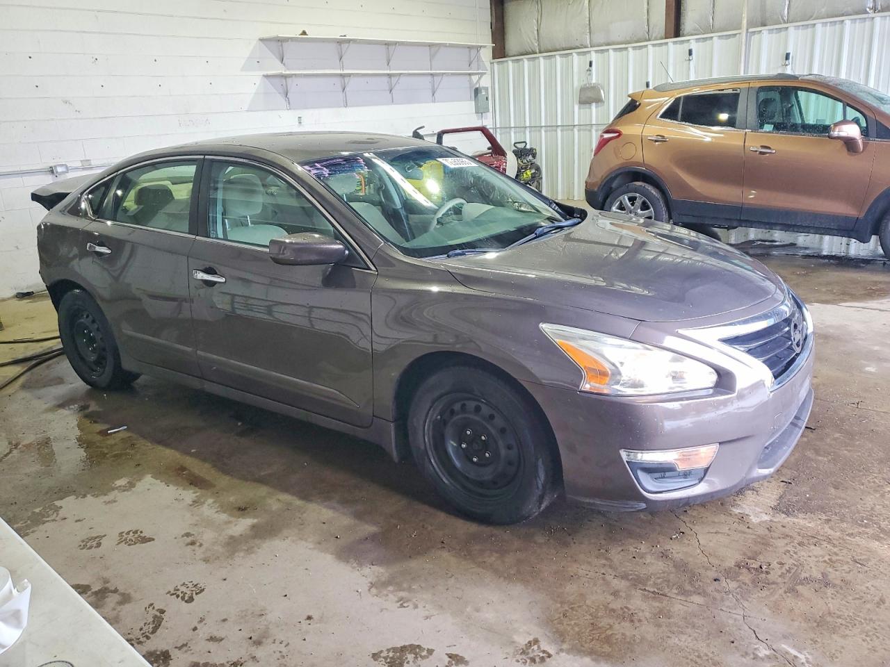 2015 NISSAN ALTIMA 2.5 S photo 7