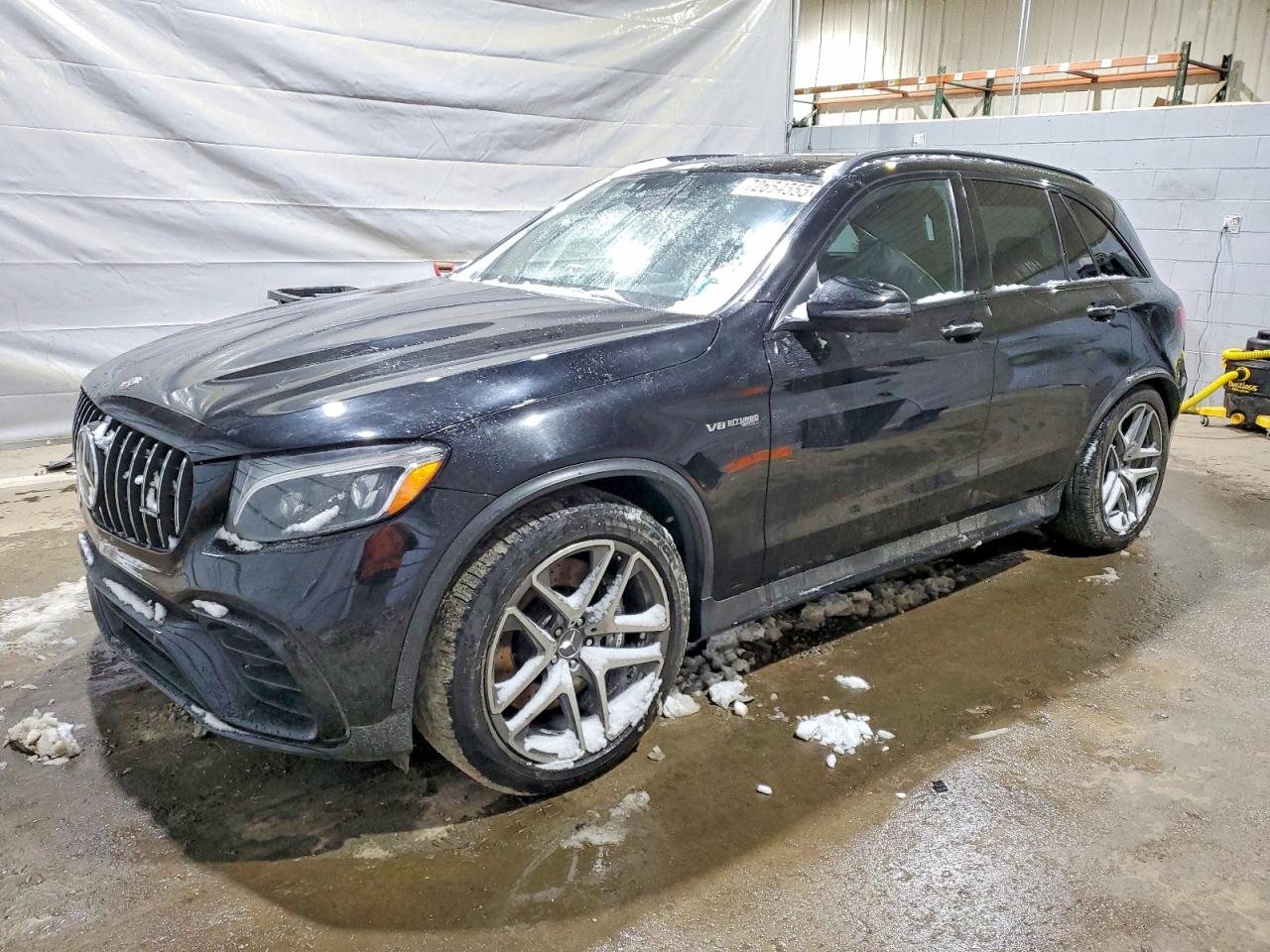 2018 MERCEDES-BENZ GLC