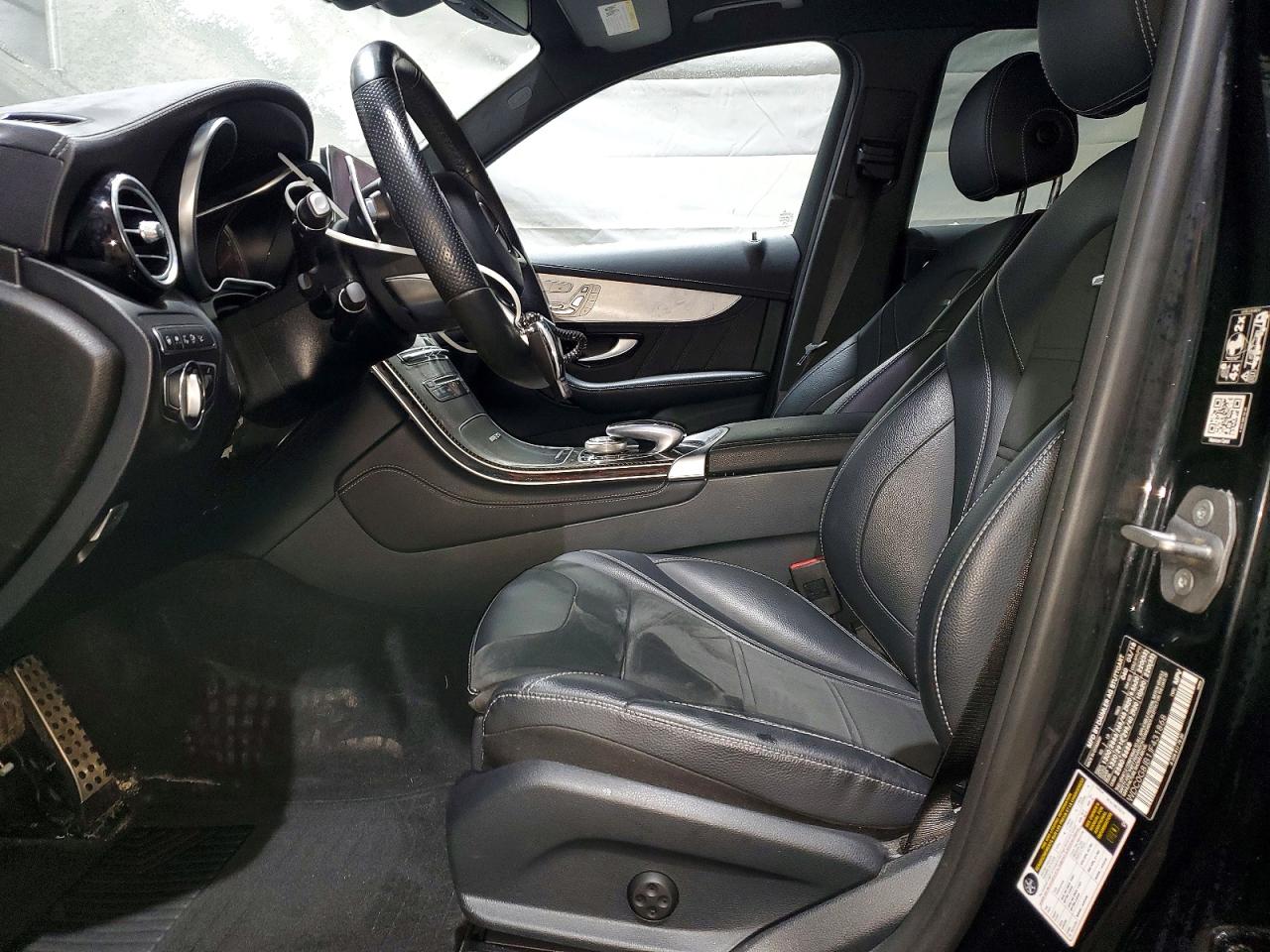 2018 MERCEDES-BENZ GLC 63 4MATIC AMG photo 7