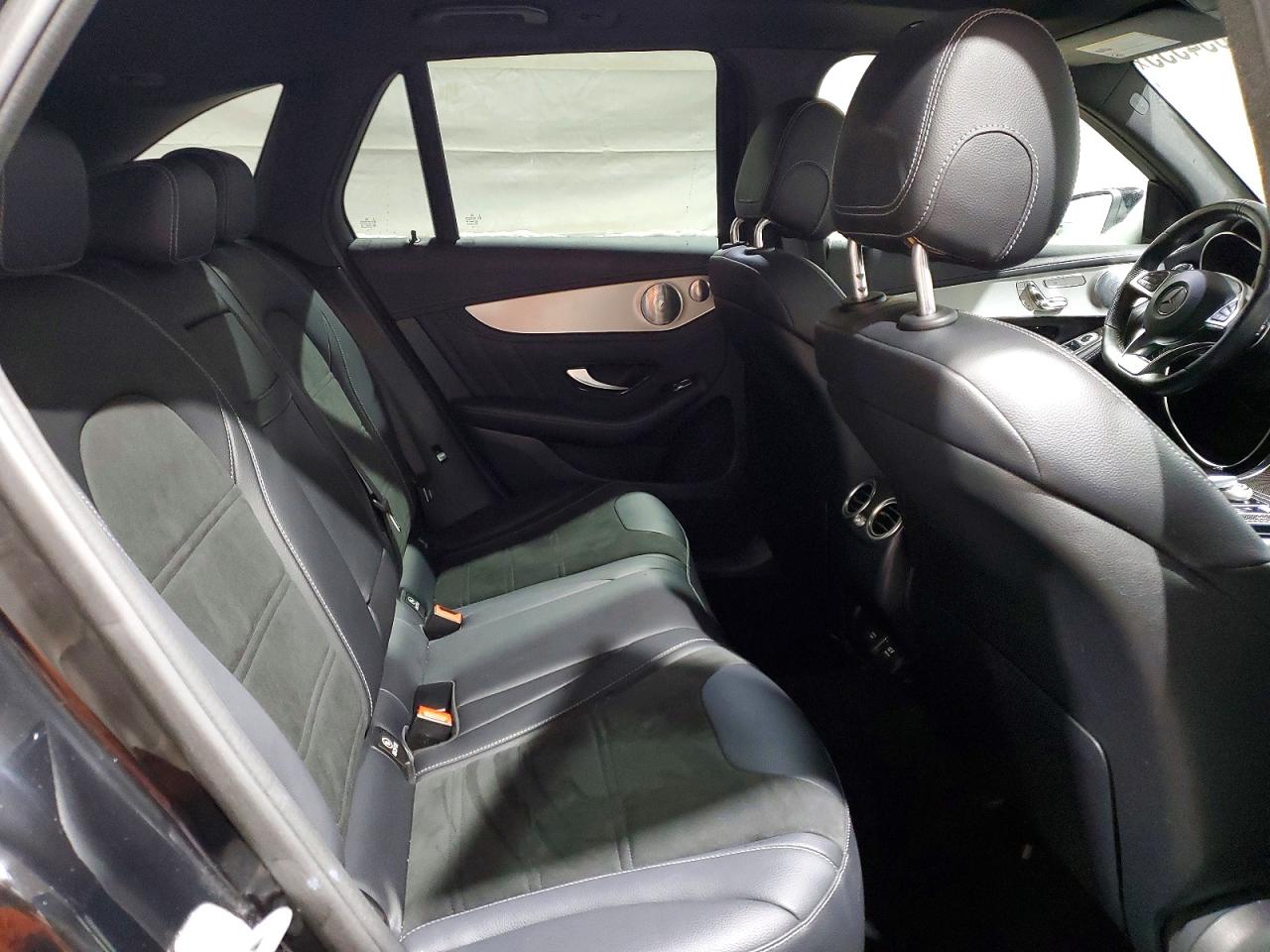 2018 MERCEDES-BENZ GLC 63 4MATIC AMG photo 11