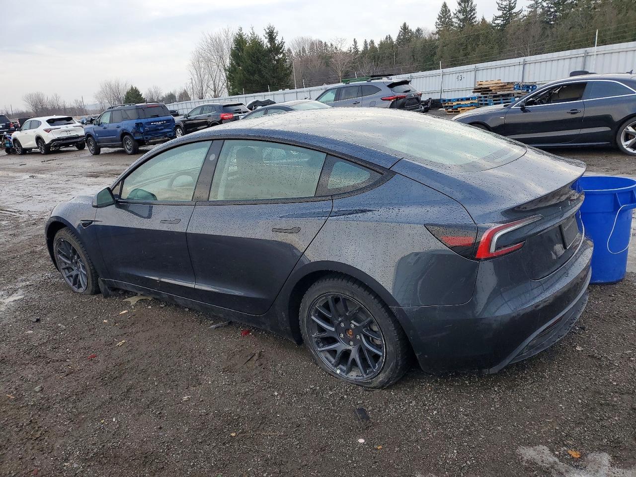 2024 TESLA MODEL 3 photo 2
