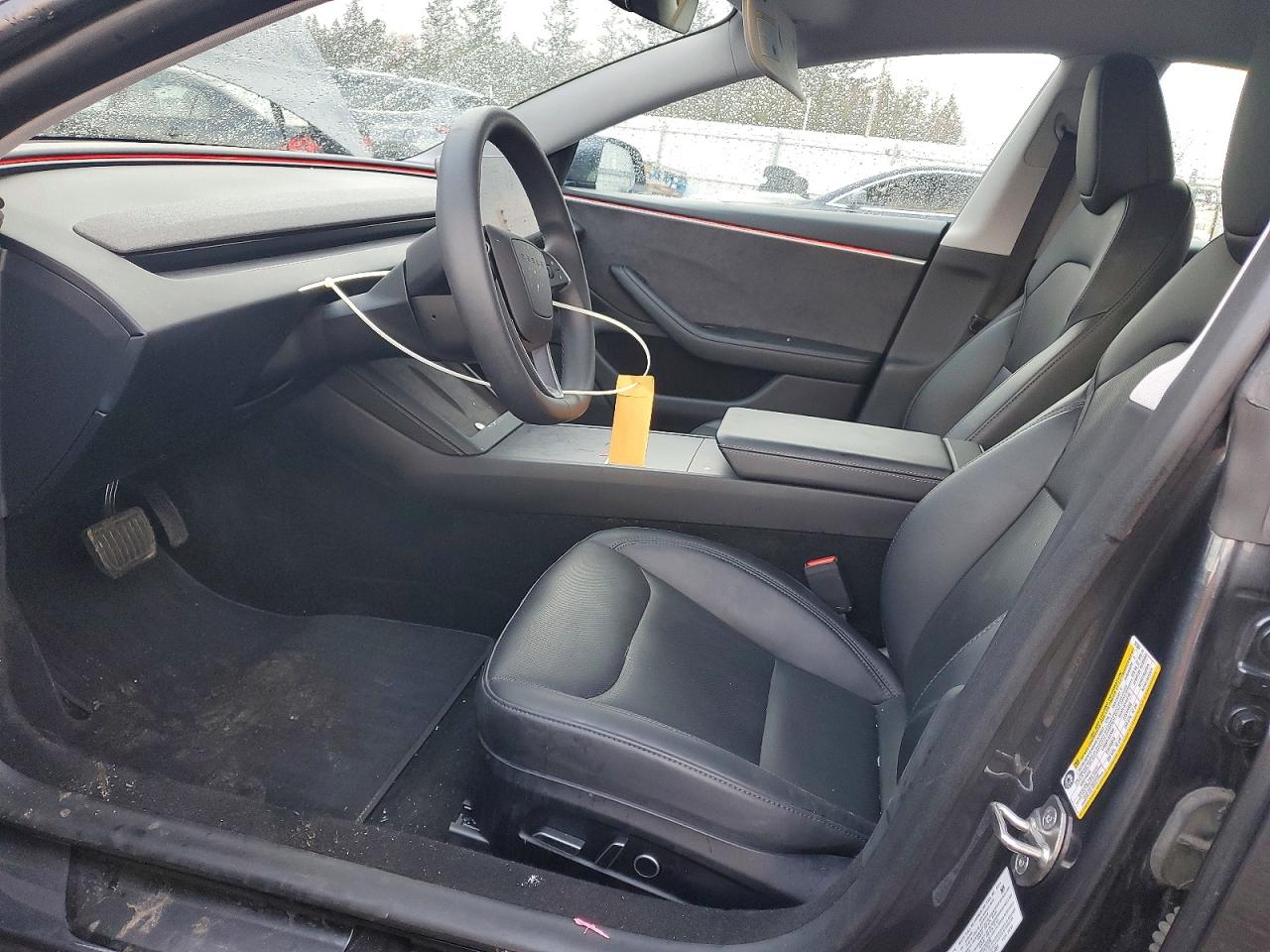2024 TESLA MODEL 3 photo 7