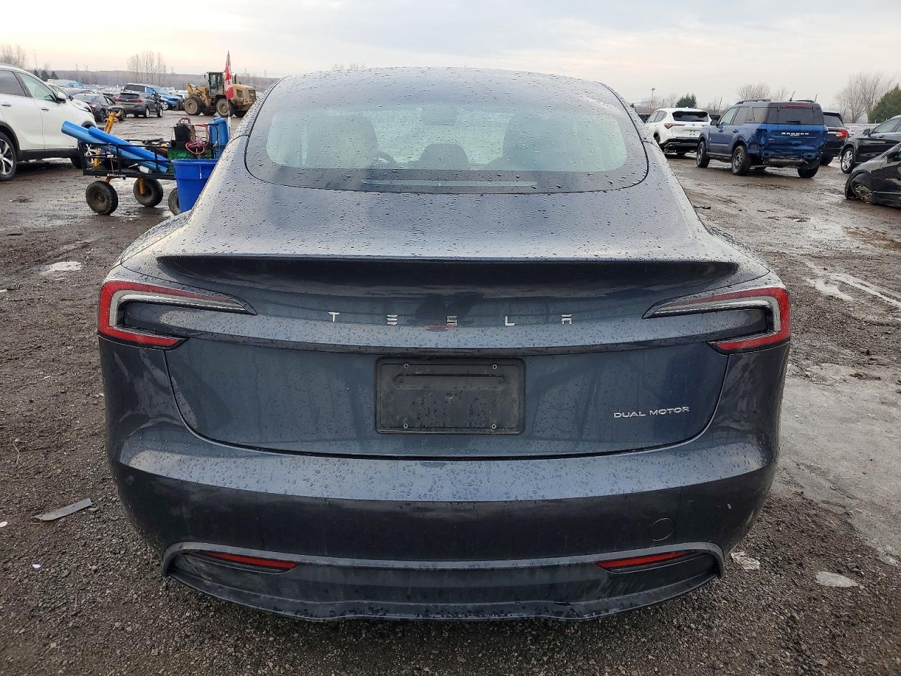2024 TESLA MODEL 3 photo 6