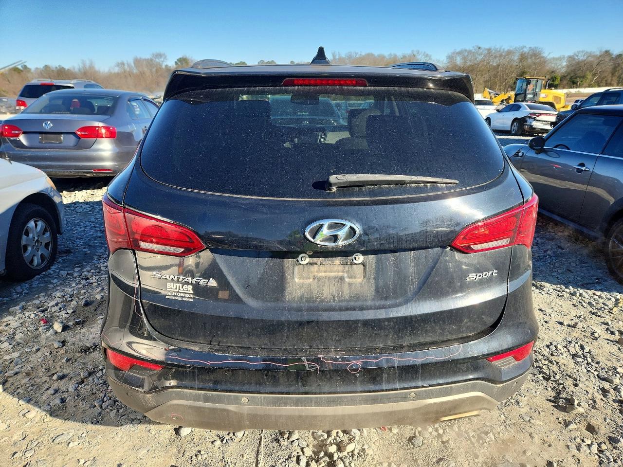 2018 HYUNDAI SANTA FE SPORT photo 6