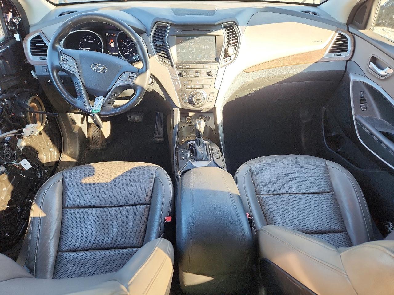 2018 HYUNDAI SANTA FE SPORT photo 8