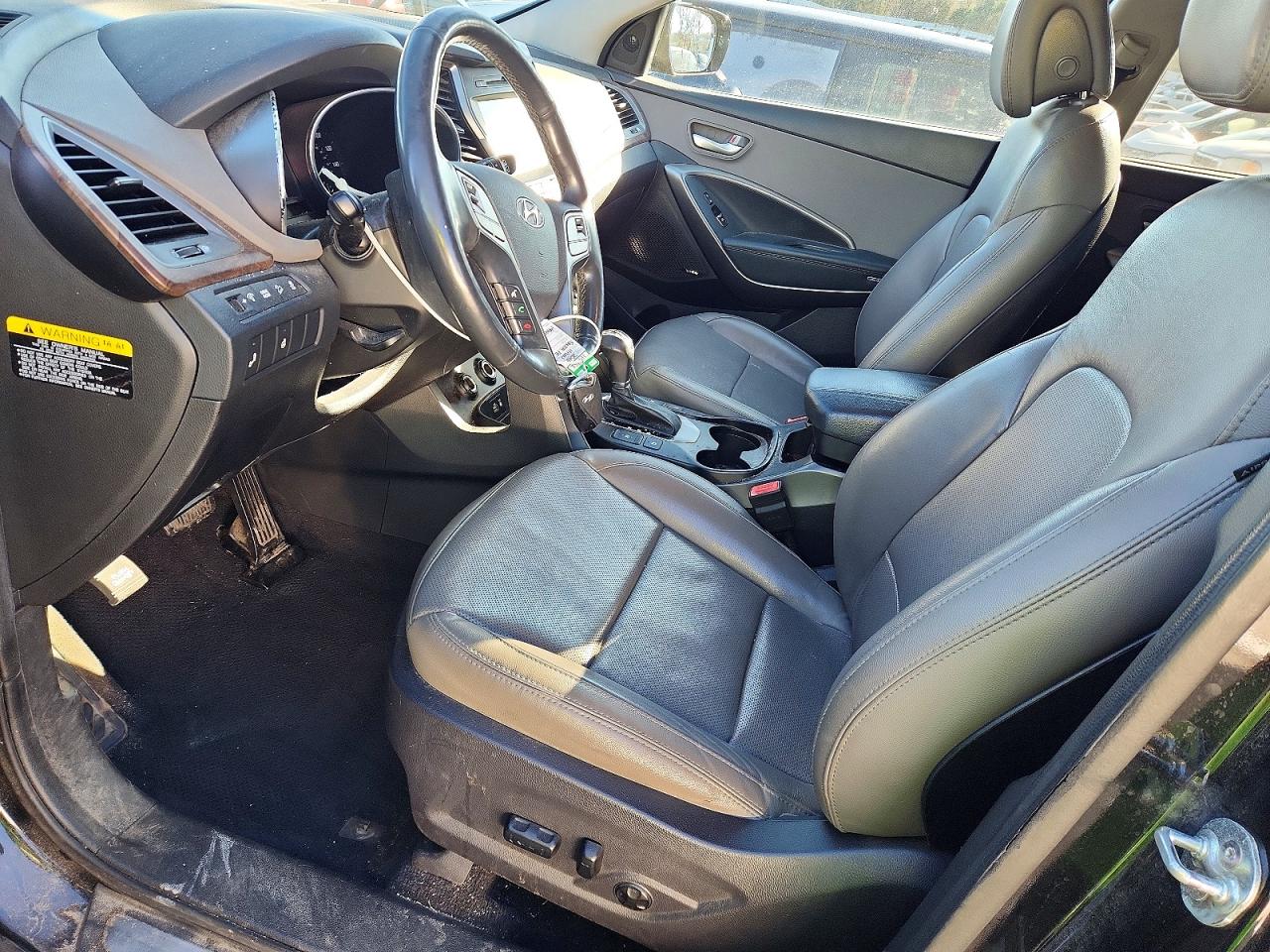 2018 HYUNDAI SANTA FE SPORT photo 7