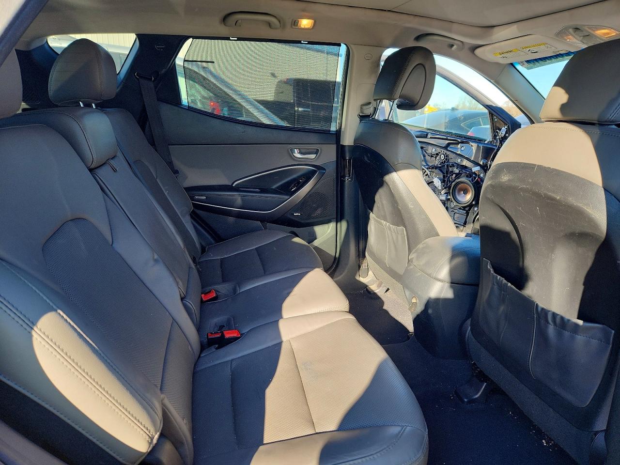 2018 HYUNDAI SANTA FE SPORT photo 11