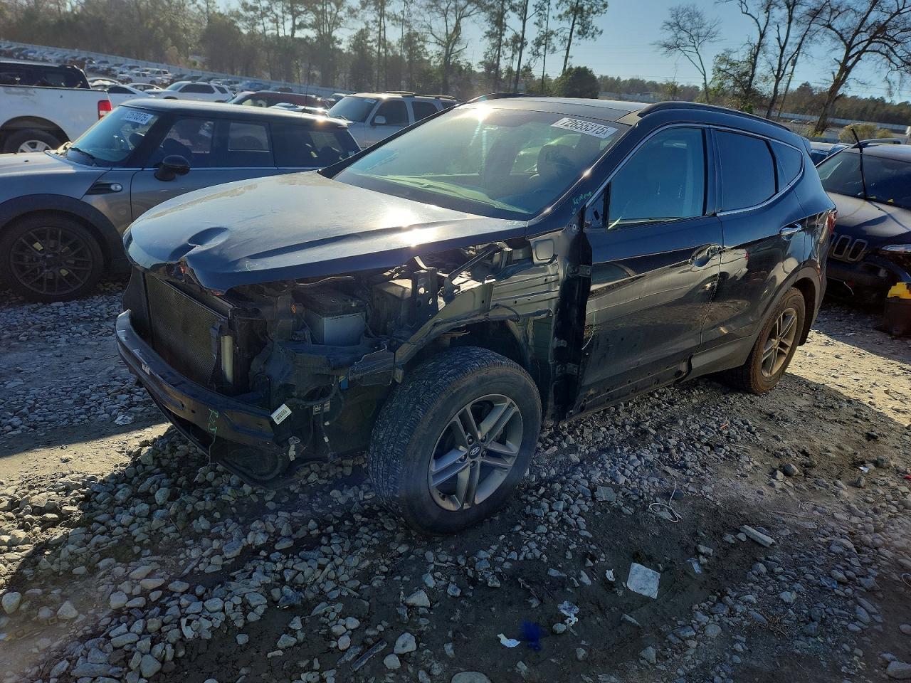 2018 HYUNDAI SANTA FE SPORT