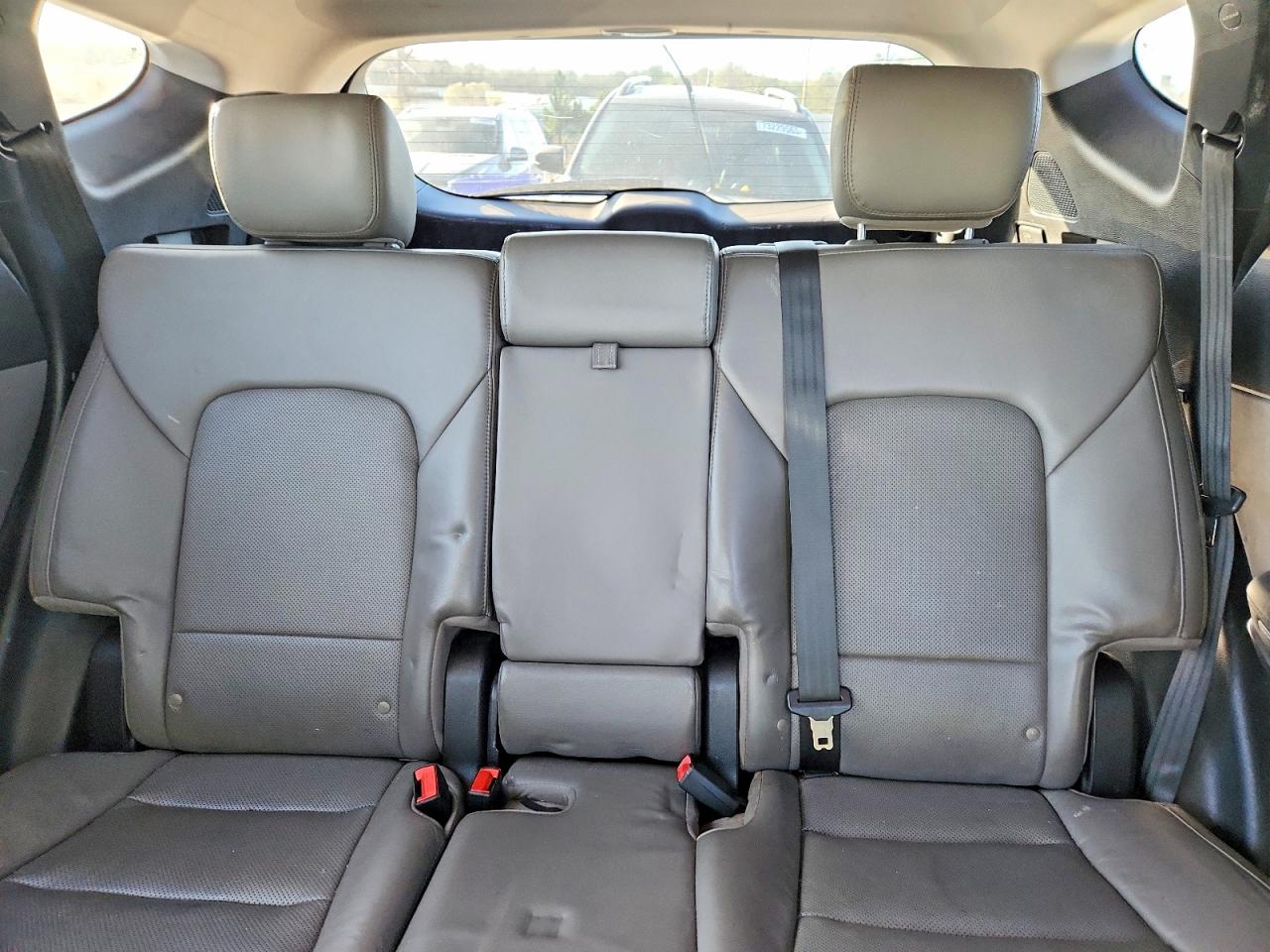 2018 HYUNDAI SANTA FE SPORT photo 10