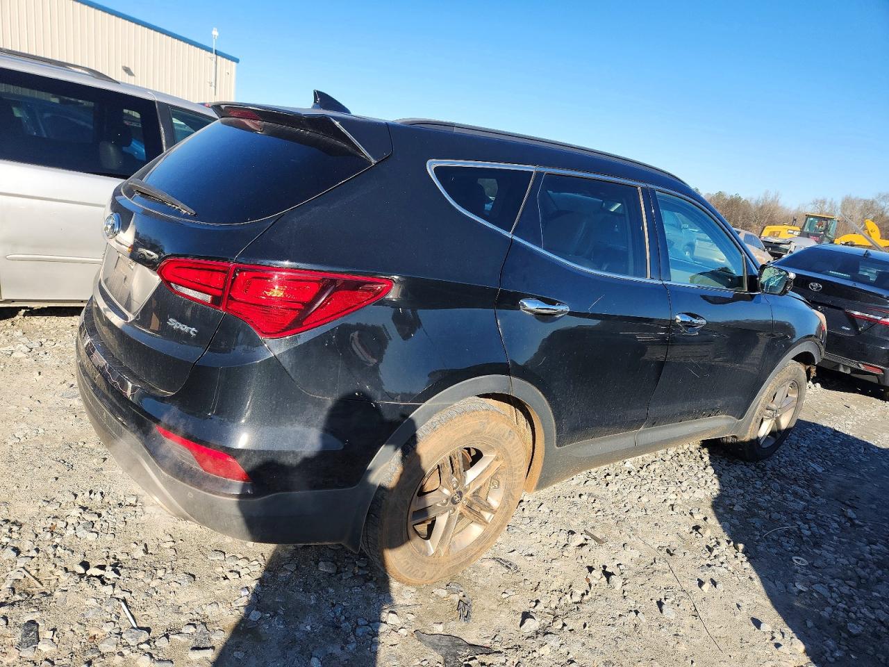 2018 HYUNDAI SANTA FE SPORT photo 3