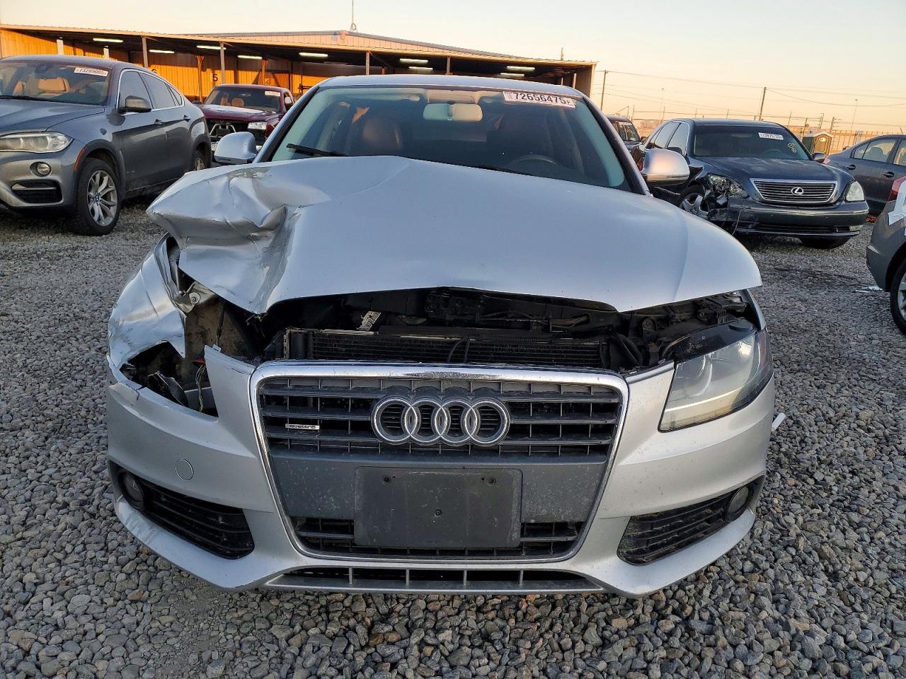 2009 AUDI A4 2.0T QUATTRO photo 5