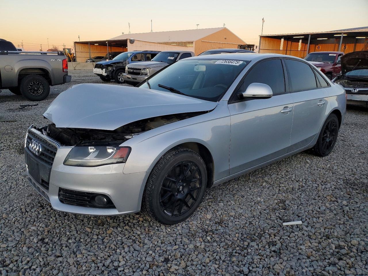 2009 AUDI A4