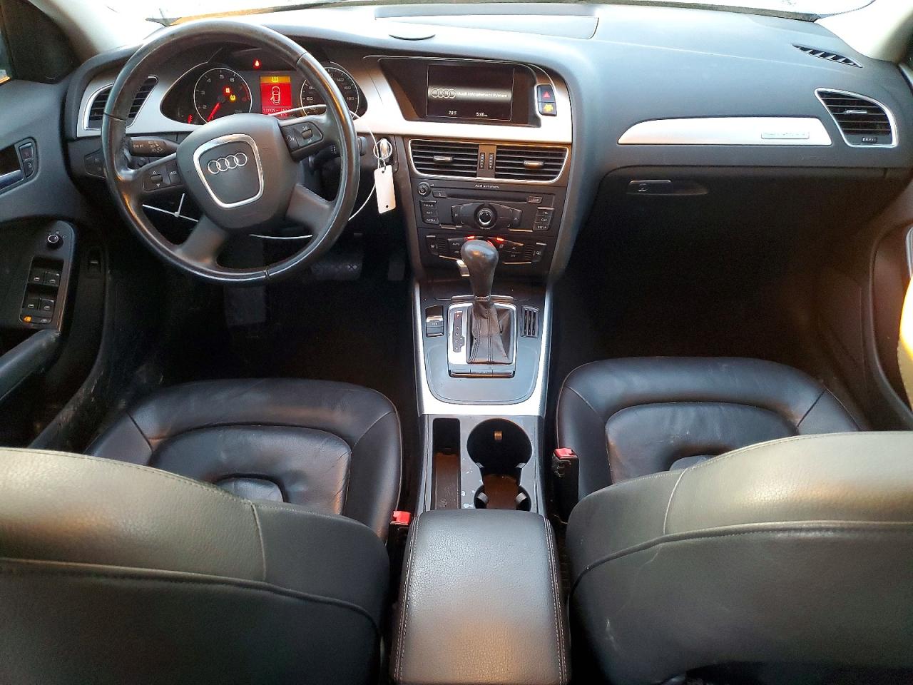 2009 AUDI A4 2.0T QUATTRO photo 8