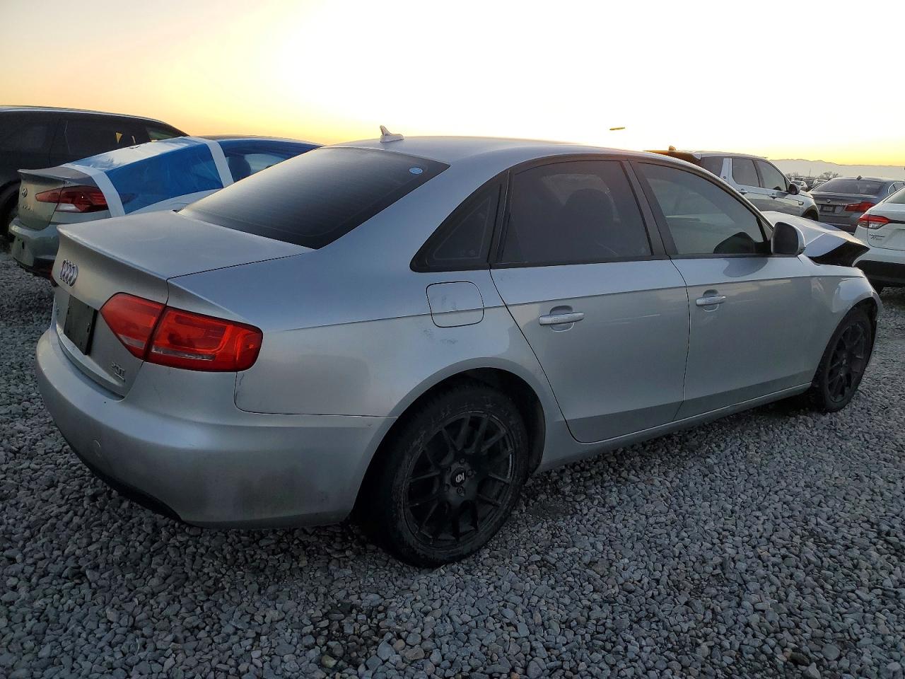 2009 AUDI A4 2.0T QUATTRO photo 3