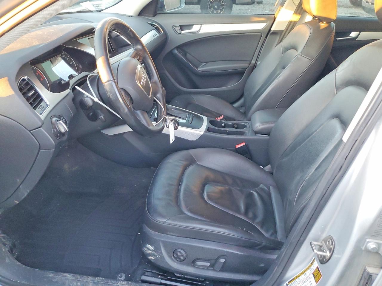 2009 AUDI A4 2.0T QUATTRO photo 7