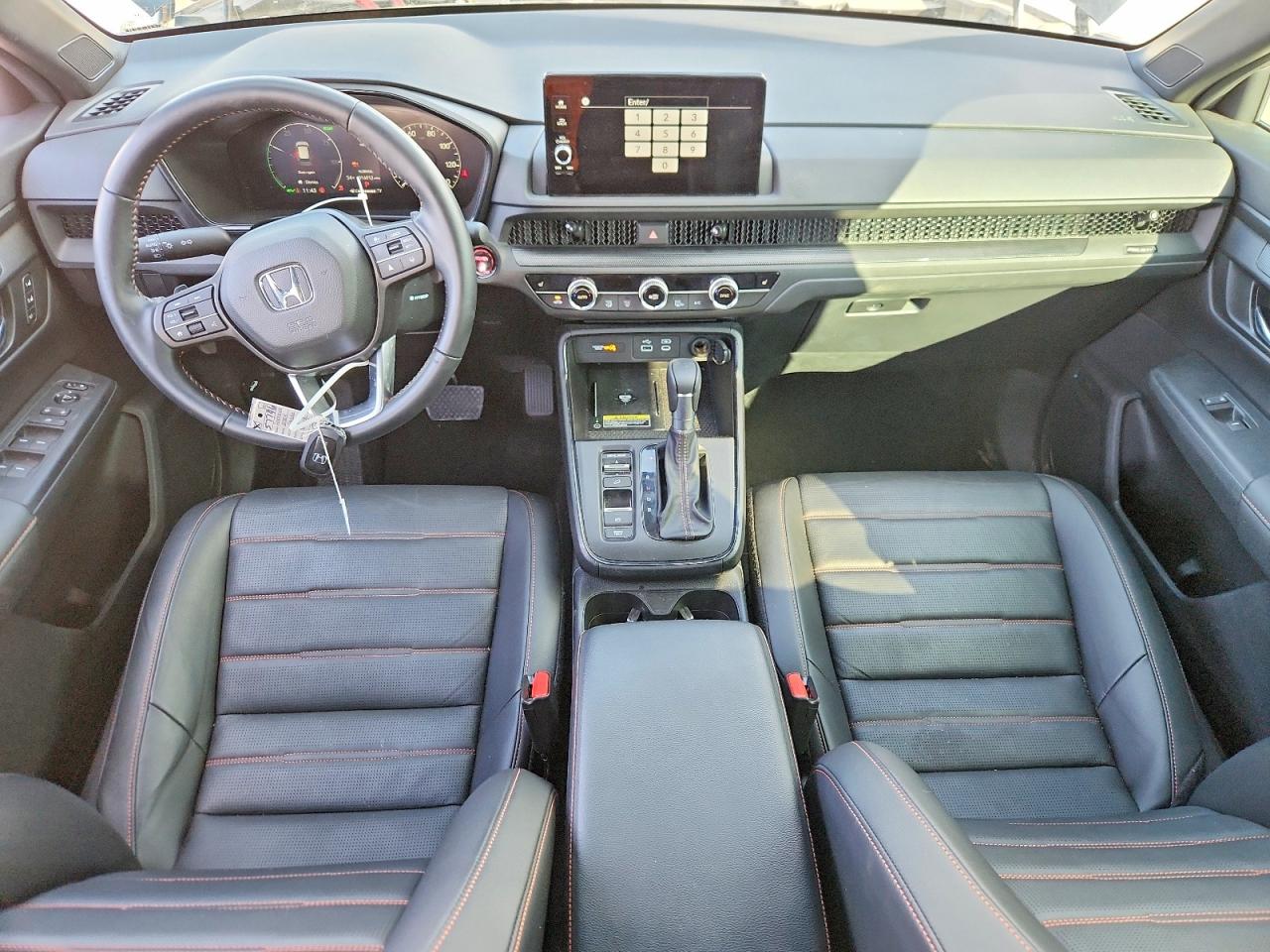 2025 HONDA CR-V SPORT-L photo 8