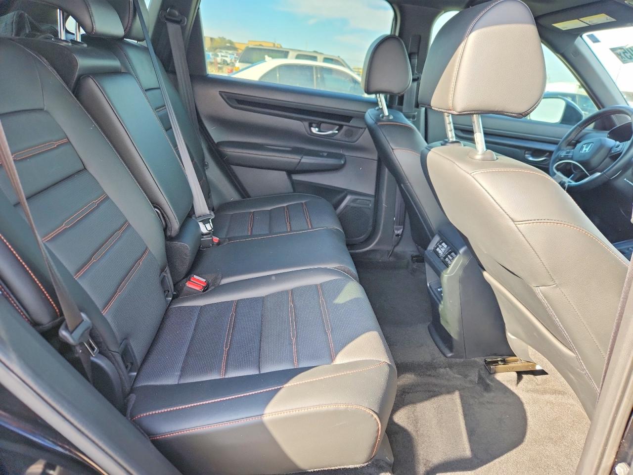 2025 HONDA CR-V SPORT-L photo 10