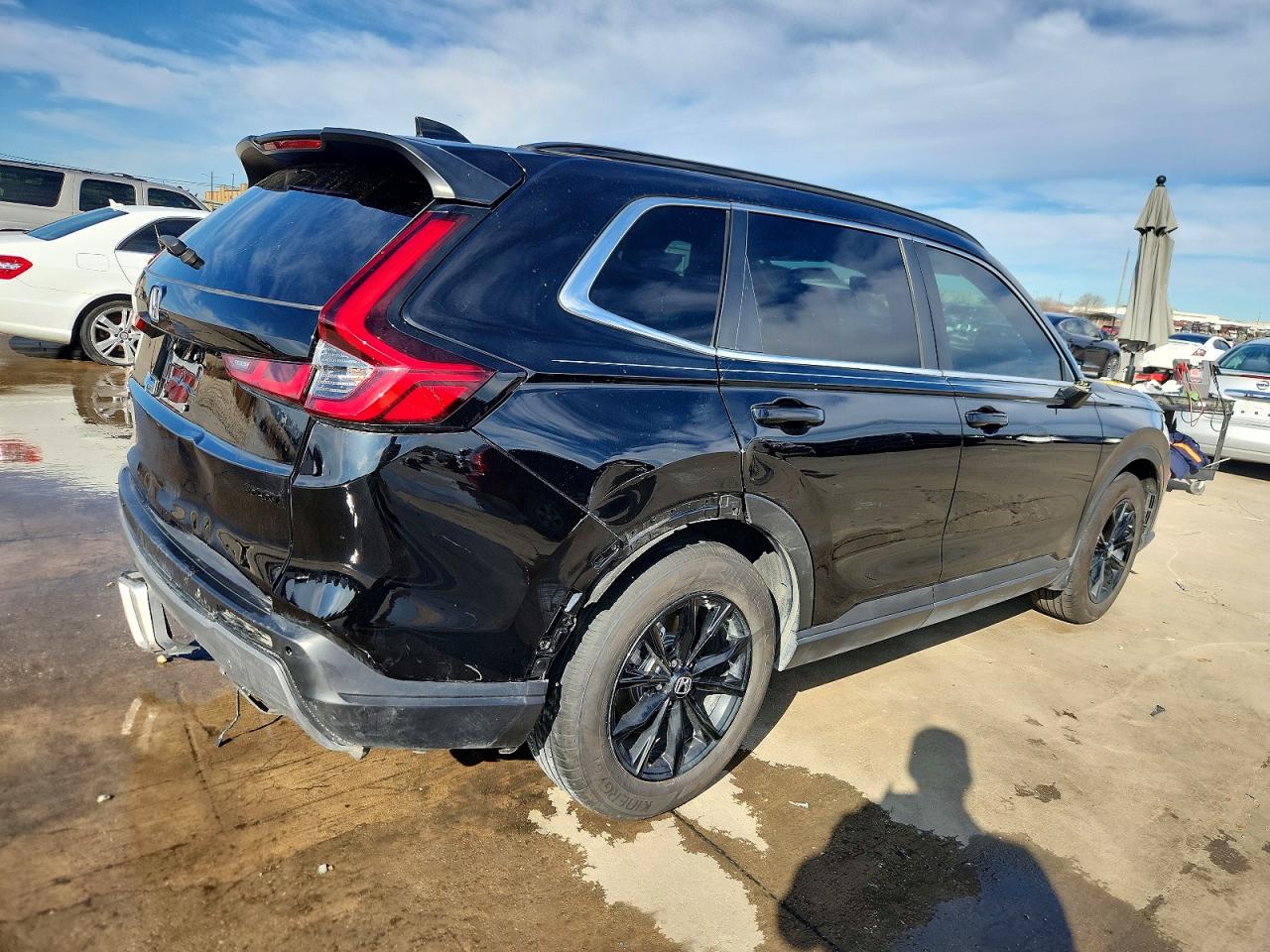 2025 HONDA CR-V SPORT-L photo 3