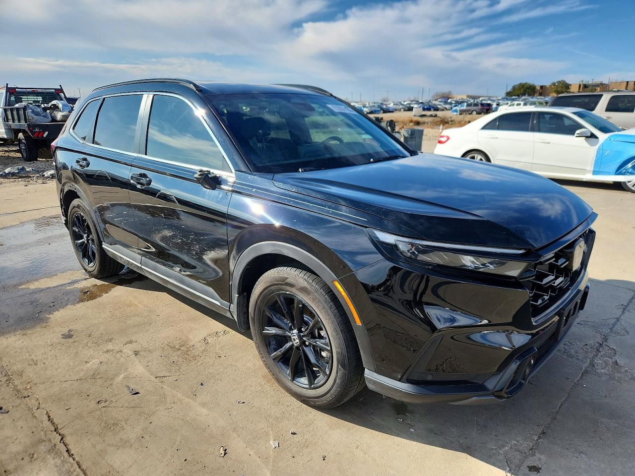 2025 HONDA CR-V SPORT-L photo 4