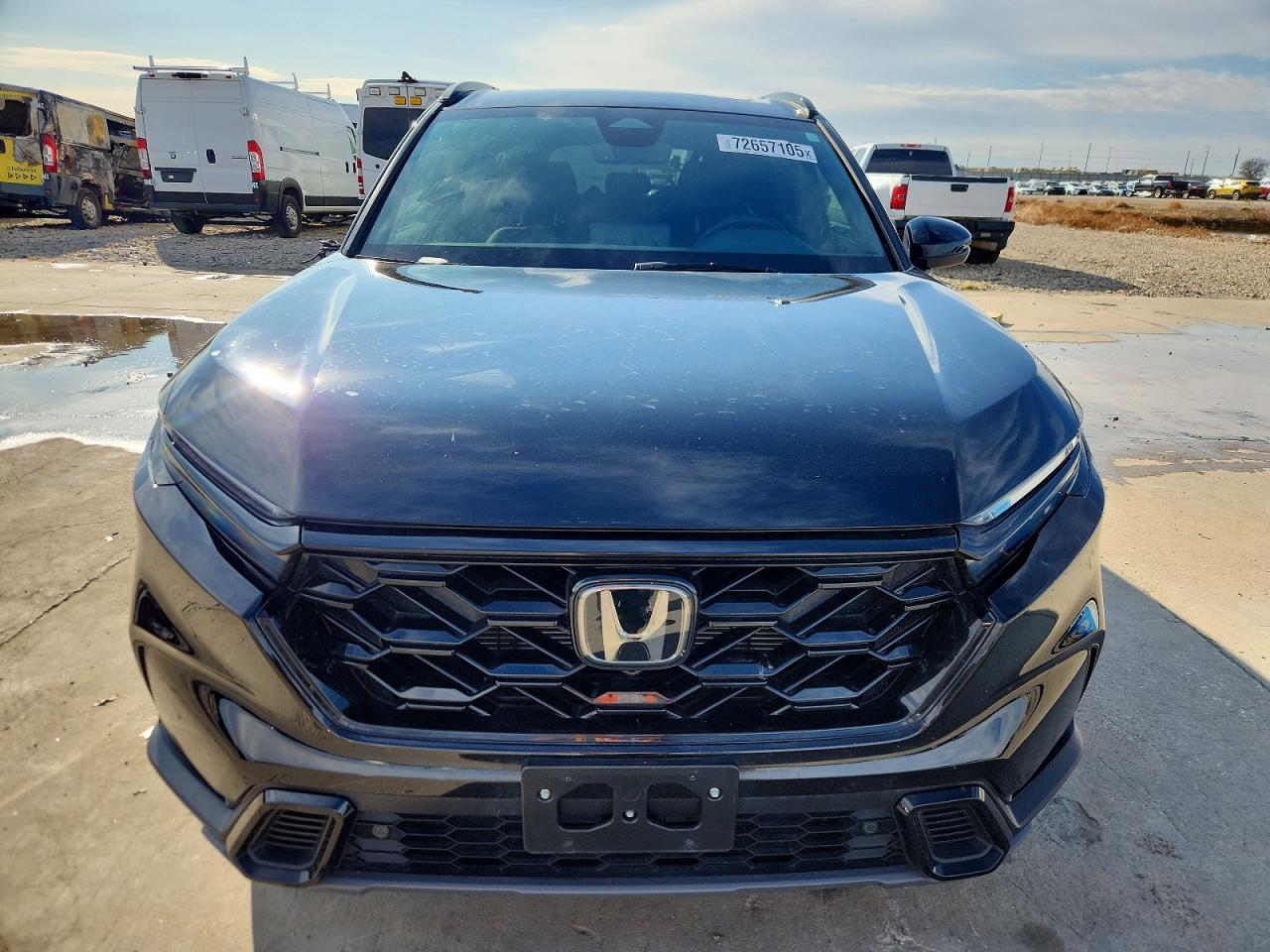 2025 HONDA CR-V SPORT-L photo 5