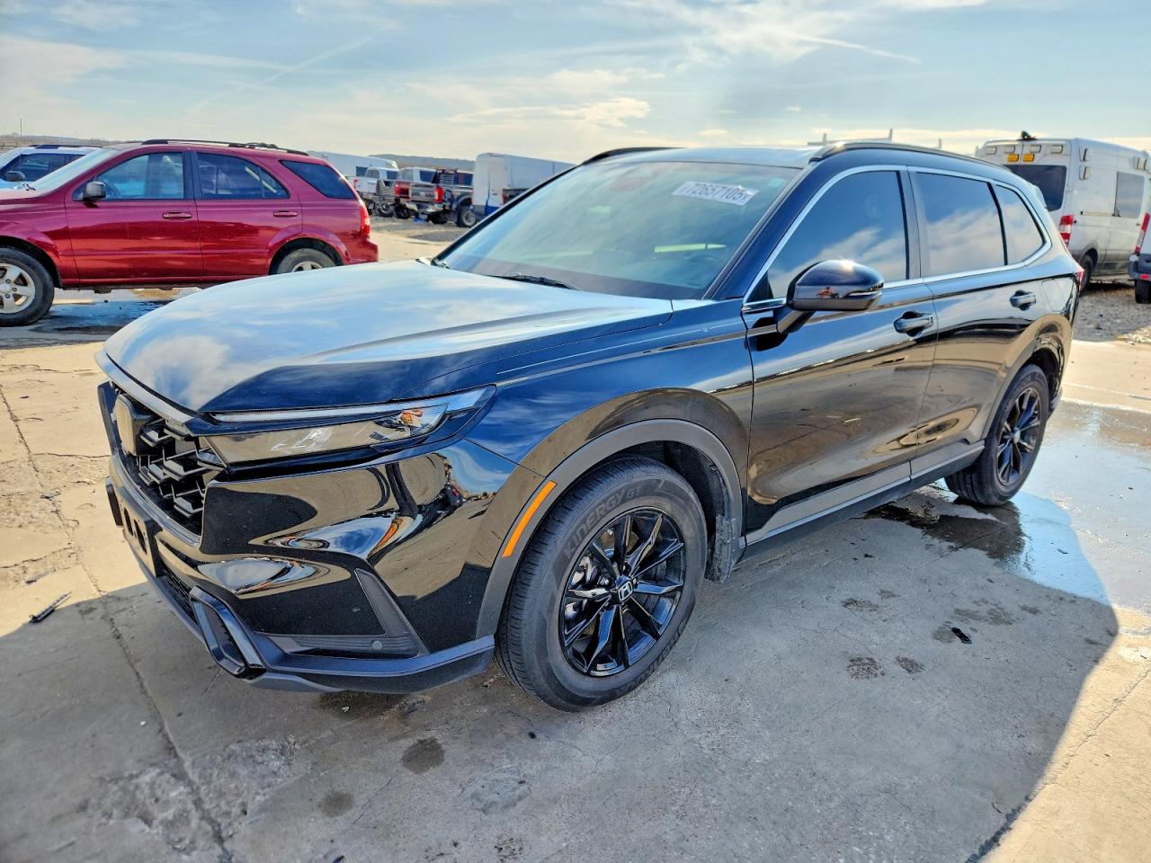 2025 HONDA CR-V