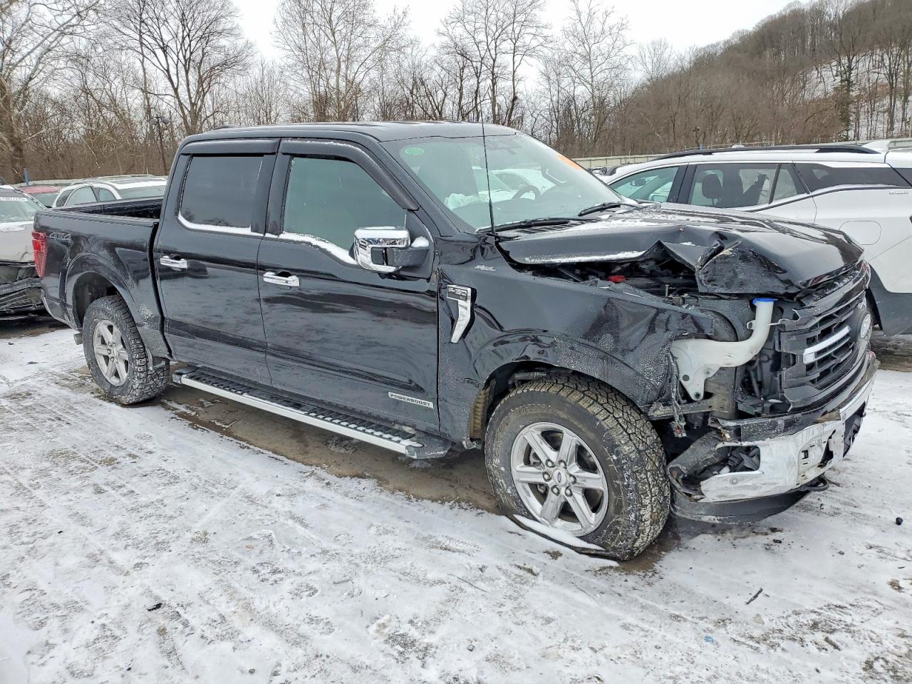 2025 FORD F150 XLT photo 7