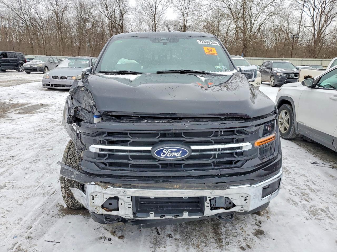 2025 FORD F150 XLT photo 9
