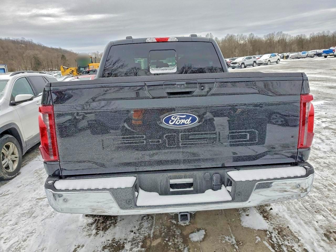 2025 FORD F150 XLT photo 11