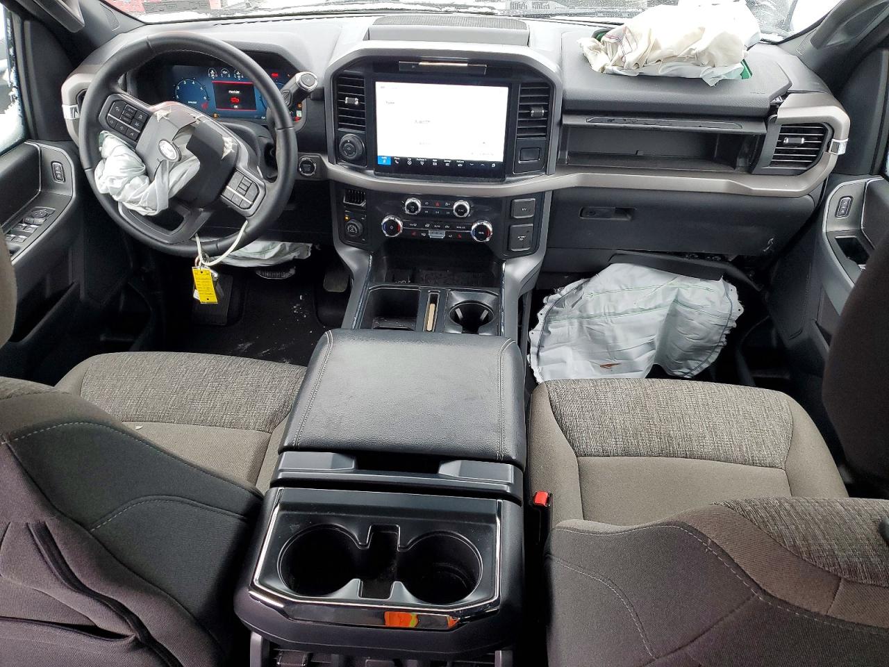 2025 FORD F150 XLT photo 15