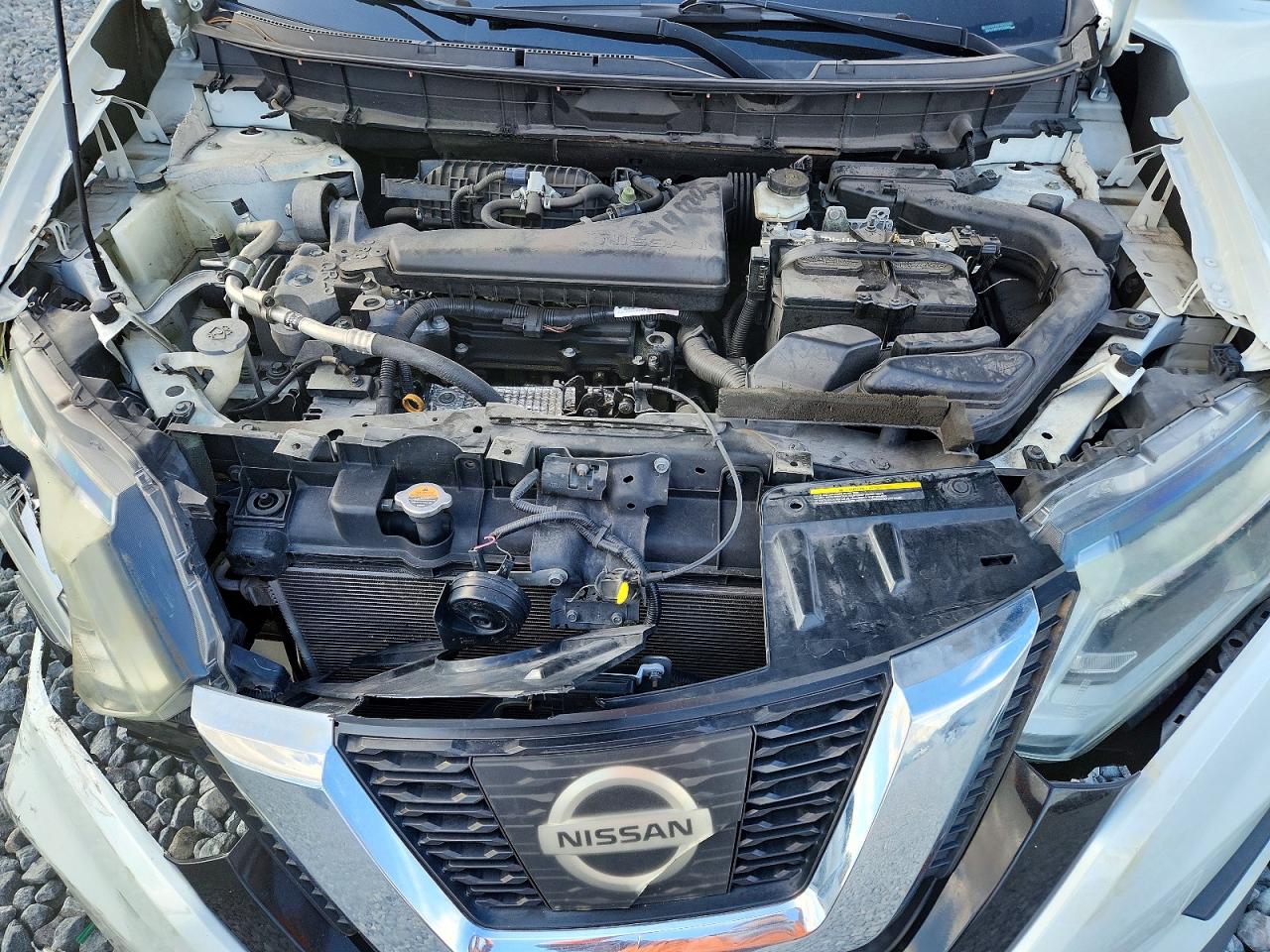 2017 NISSAN ROGUE S photo 31