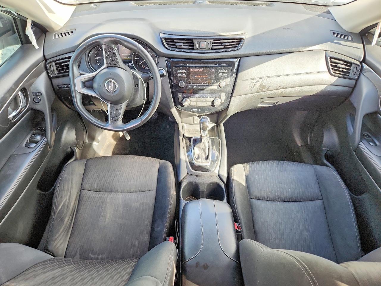 2017 NISSAN ROGUE S photo 22