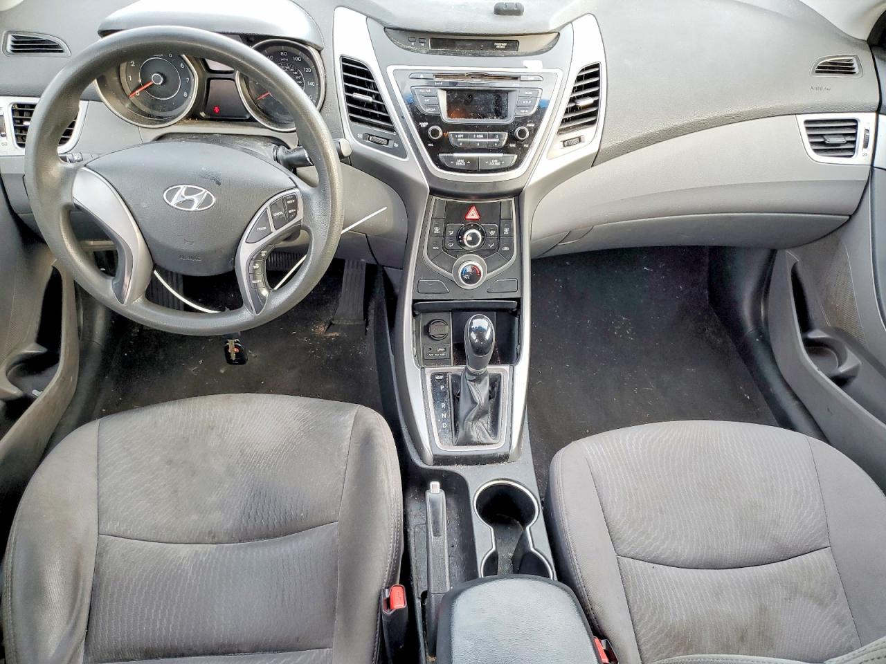 2015 HYUNDAI ELANTRA SE photo 15