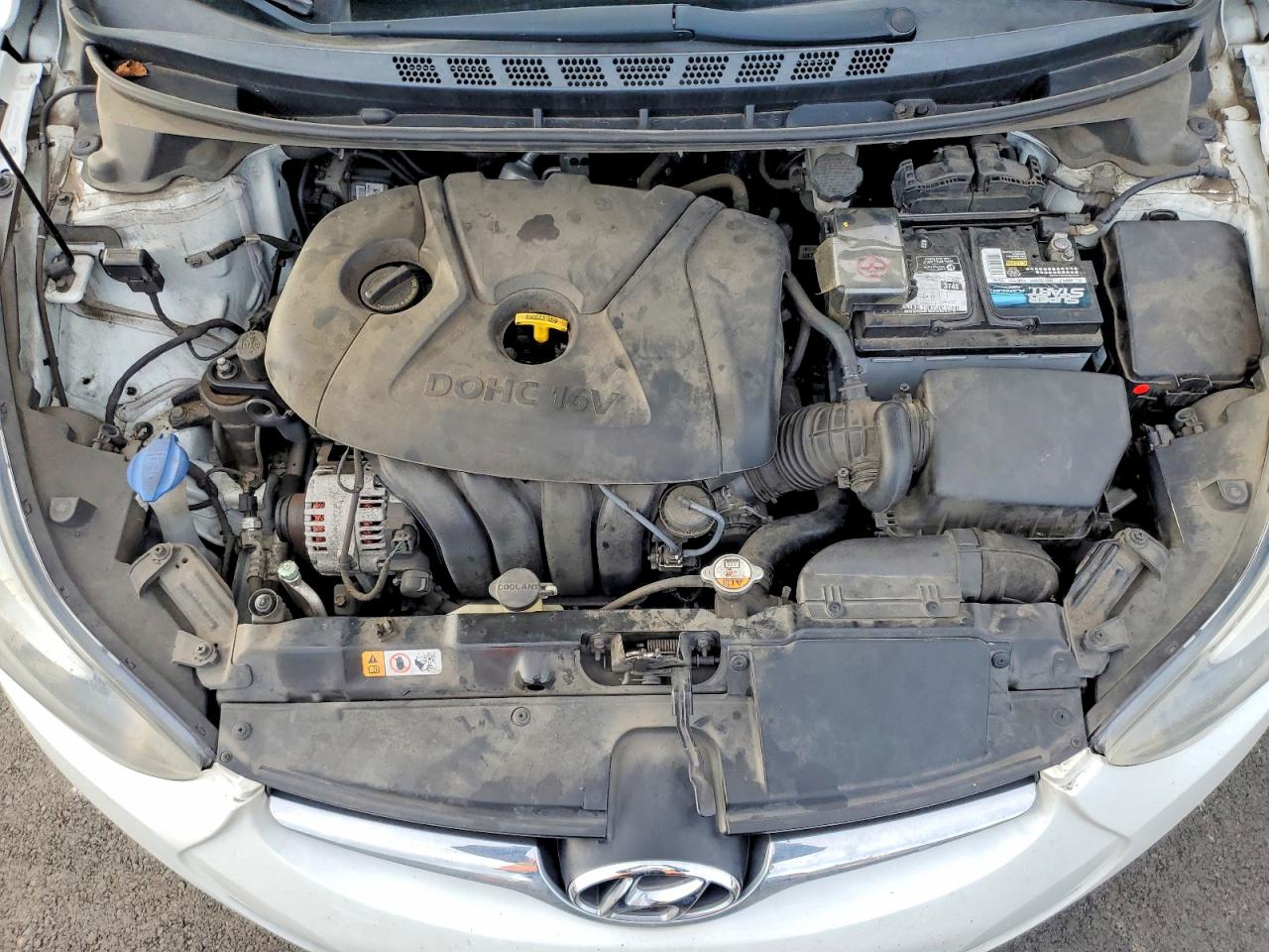 2015 HYUNDAI ELANTRA SE photo 21