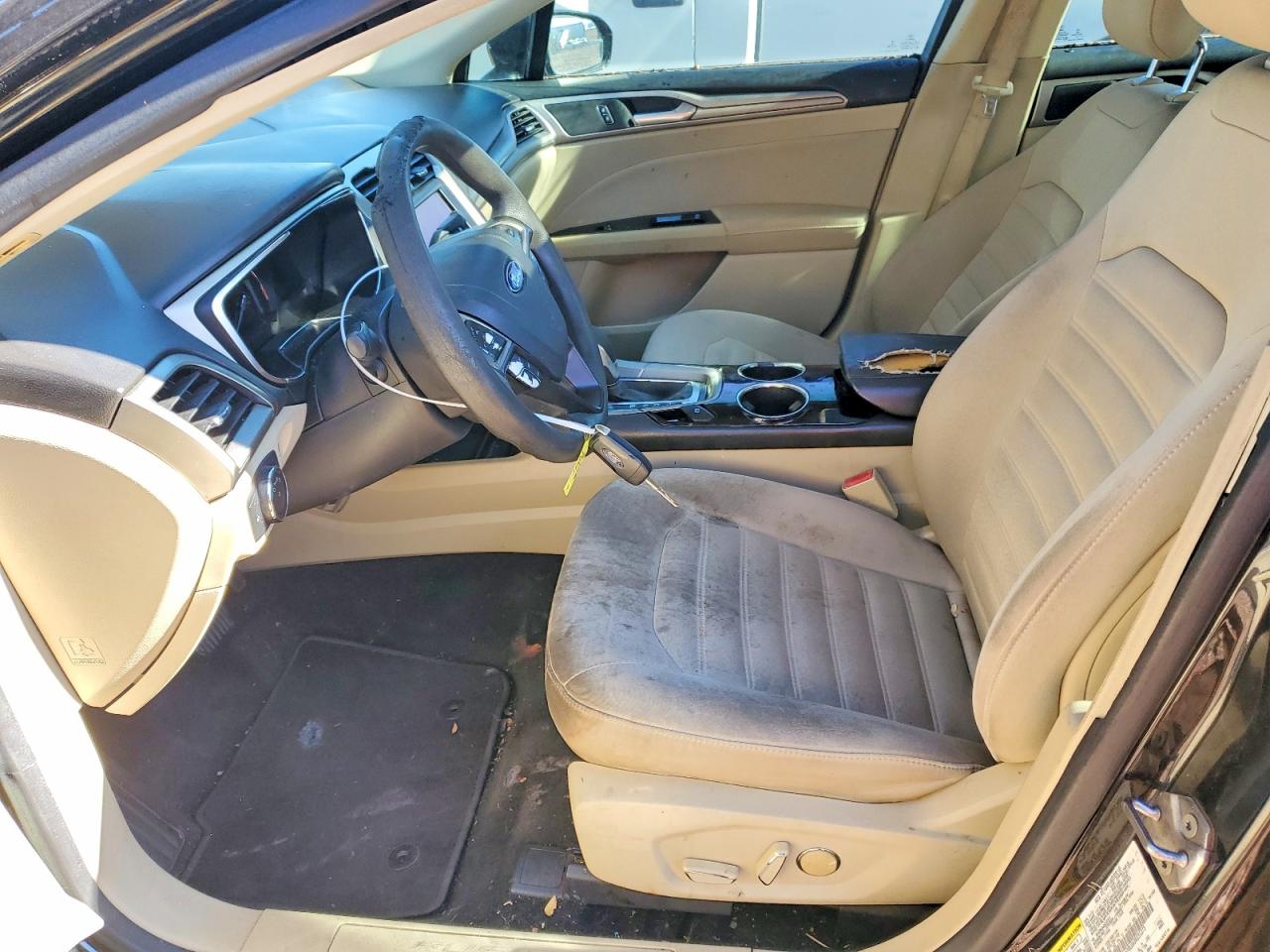 2013 FORD FUSION SE HYBRID photo 13