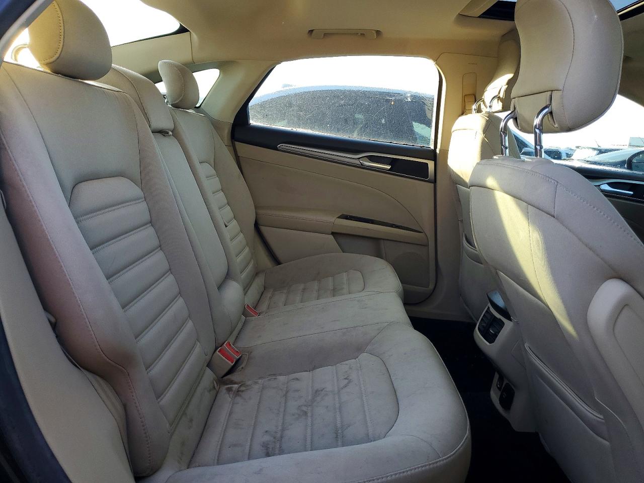 2013 FORD FUSION SE HYBRID photo 19