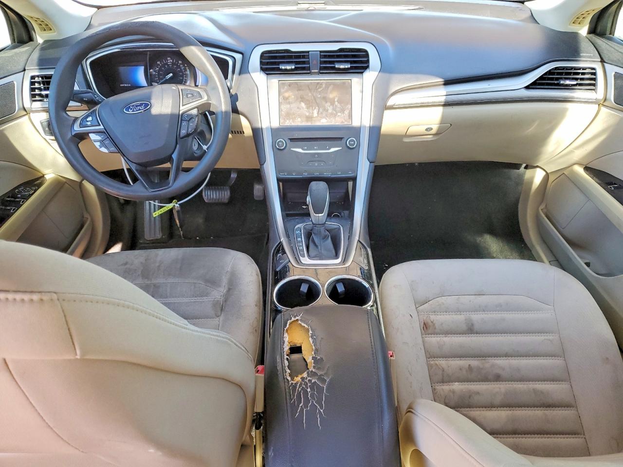 2013 FORD FUSION SE HYBRID photo 15
