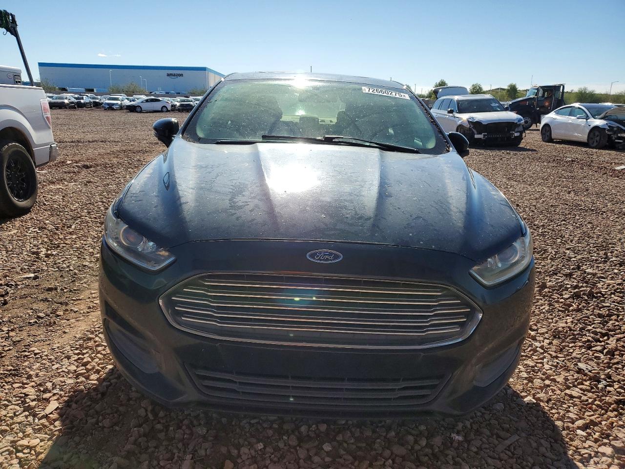 2013 FORD FUSION SE HYBRID photo 9